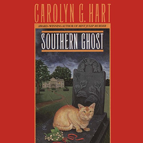 Southern Ghost by Carolyn Hart