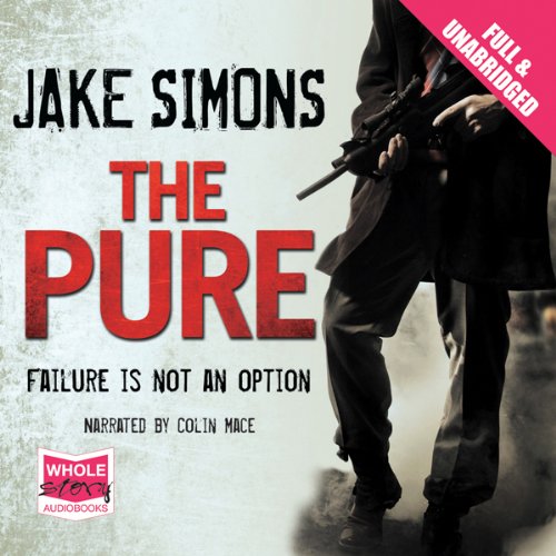 The Pure by Jake Simons