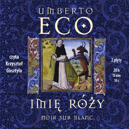 Imie Rózy [The Name of the Rose]