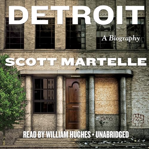 Detroit by Scott Martelle