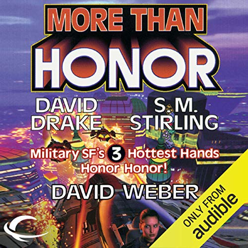 More Than Honor by David Weber