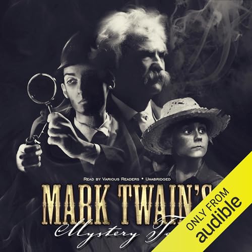 Mark Twain’s Mystery Tales