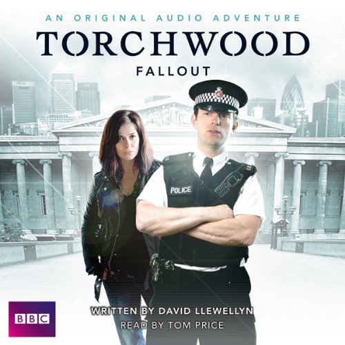 Torchwood Fallout by David Llewellyn