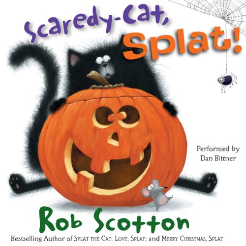 Scaredy-Cat, Splat!
