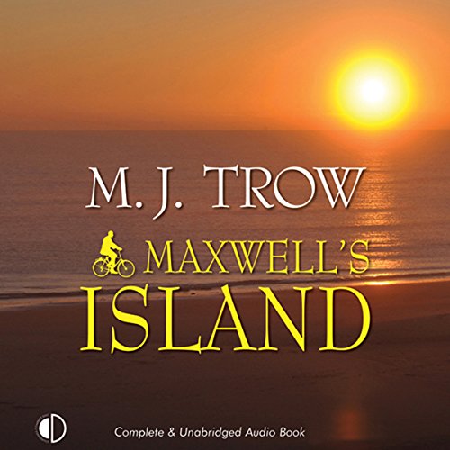 Maxwell's Island by M J Trow