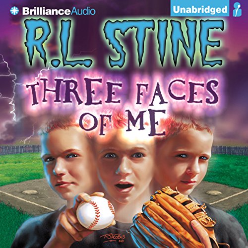 Three Faces of Me by R. L. Stine