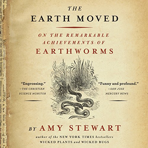 The Earth Moved by Amy Stewart