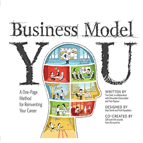 Business Model You by Timothy Clark