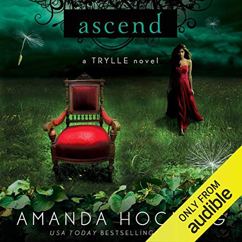 Ascend by Amanda Hocking