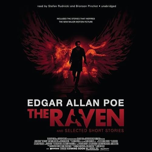 The Raven and Selected Short Stories by Edgar Allan Poe