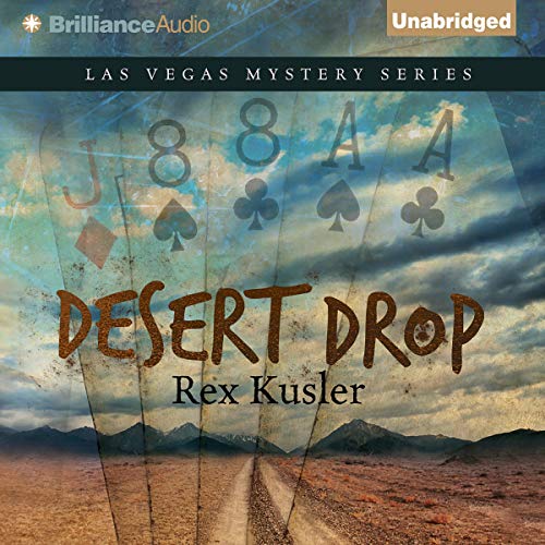 Desert Drop by Rex Kusler