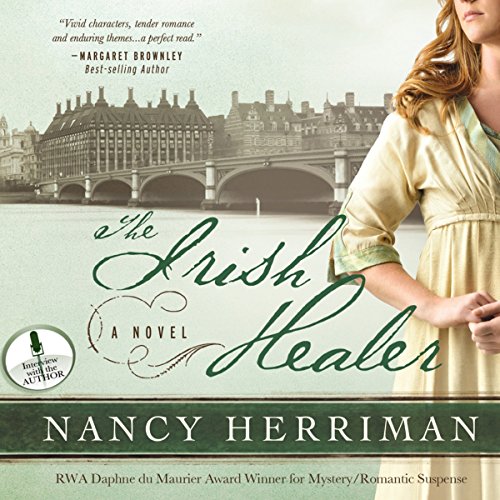 The Irish Healer by Nancy Herriman
