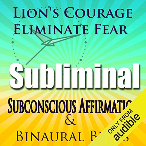 Lions' Courage, Extreme Courage Hypnosis by Rachael Meddows