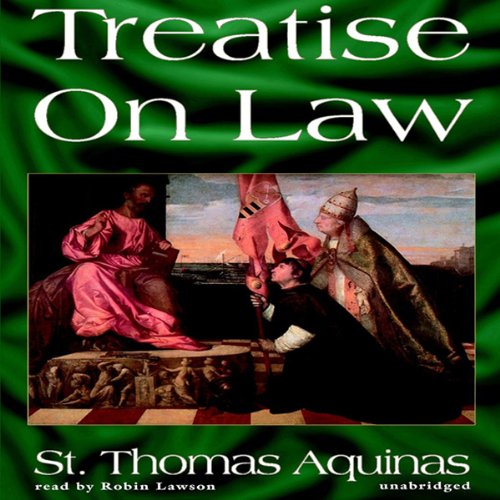 Treatise on Law