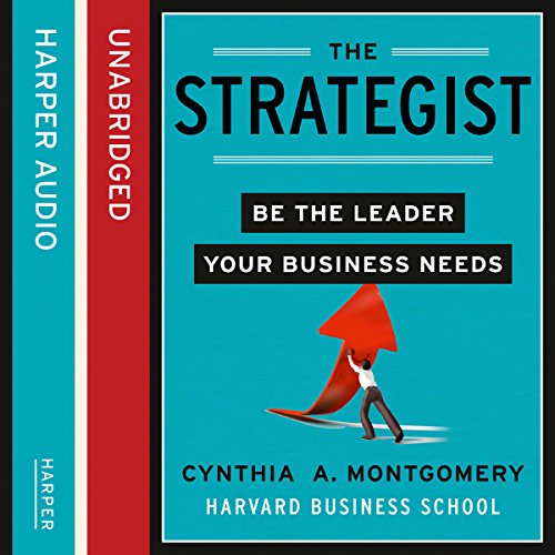 The Strategist by Cynthia Montgomery