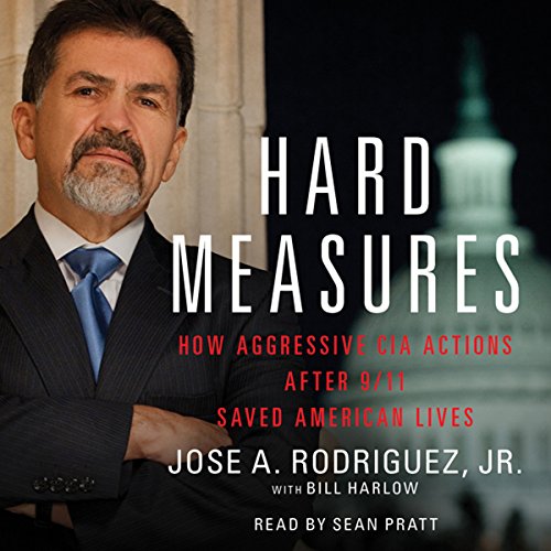Hard Measures by Jose A. Rodriguez Jr.