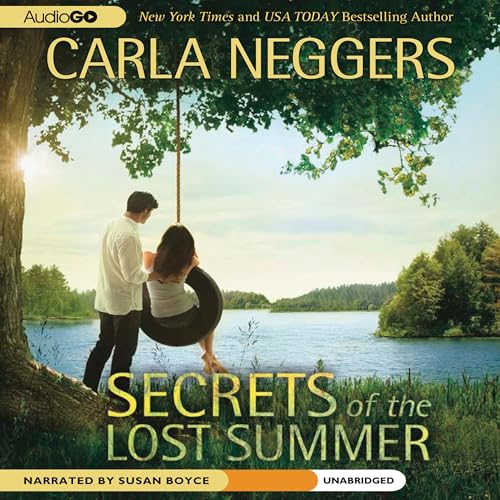 Secrets of the Lost Summer