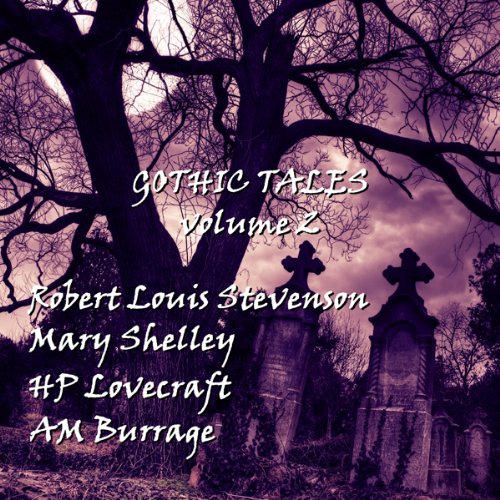 Gothic Tales of Terror: Volume 2