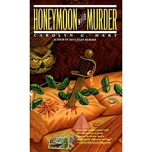 Honeymoon with Murder