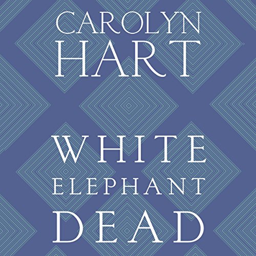 White Elephant Dead by Carolyn Hart