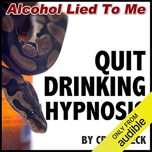 Quit Drinking Hypnosis by Craig Beck
