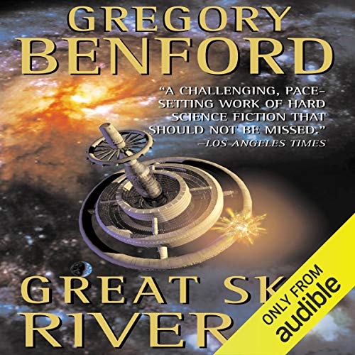 Great Sky River by Gregory Benford