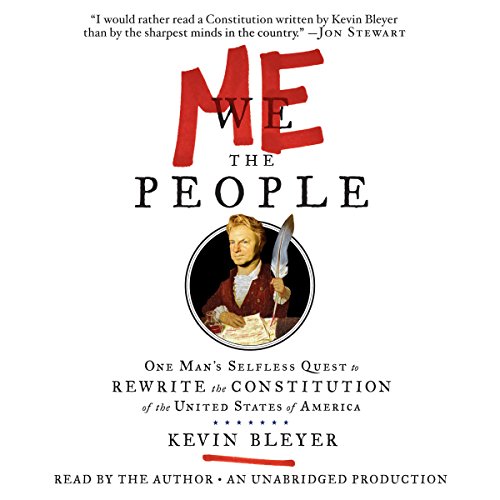 Me the People by Kevin Bleyer