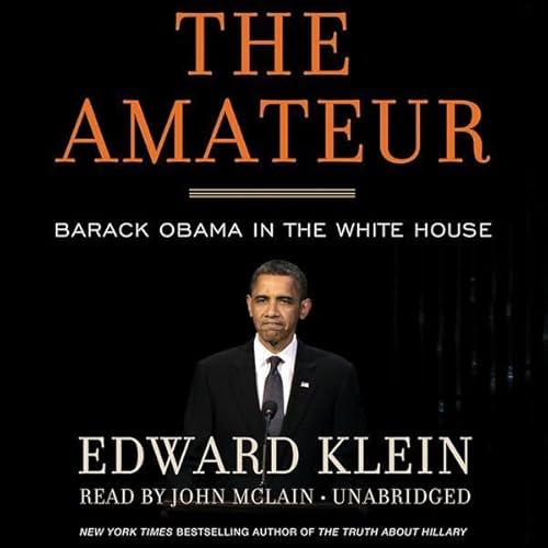 The Amateur by Edward Klein