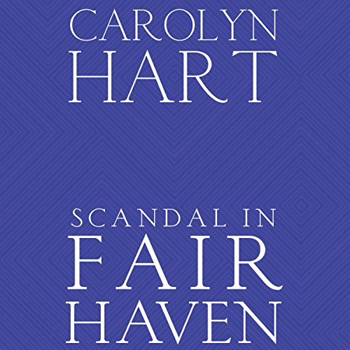 Scandal in Fair Haven by Carolyn Hart