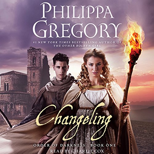 Changeling by Philippa Gregory