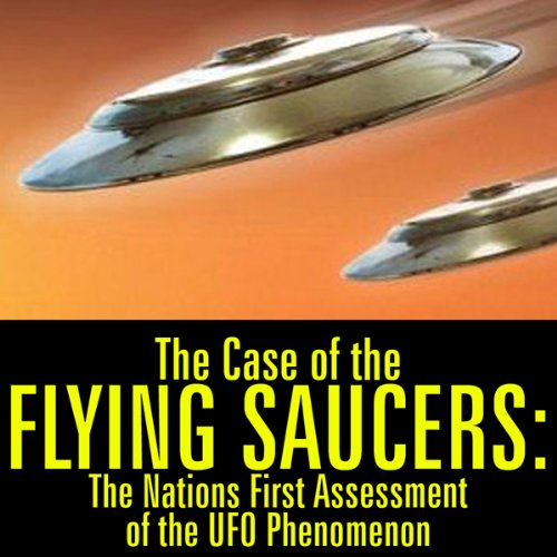 The Case of the Flying Saucers by Edward R. Murrow
