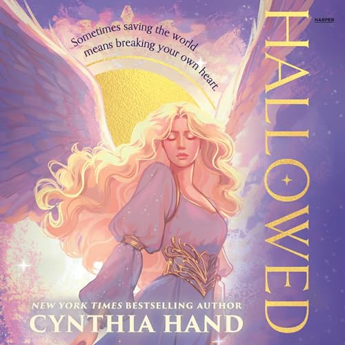 Hallowed by Cynthia Hand