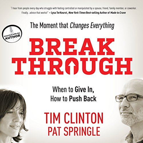 Break Through by Tim Clinton
