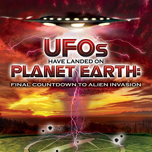 UFOs Have Landed on Planet Earth by Lloyd Pye