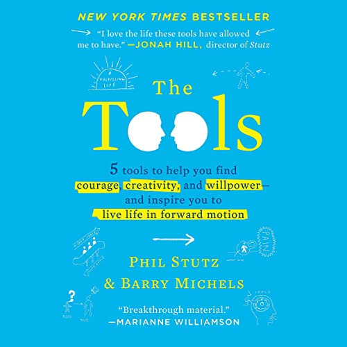 The Tools by Phil Stutz