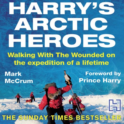 Harry's Arctic Heroes