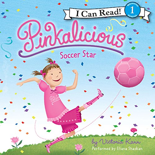 Pinkalicious: Soccer Star