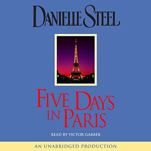 Five Days in Paris by Danielle Steel