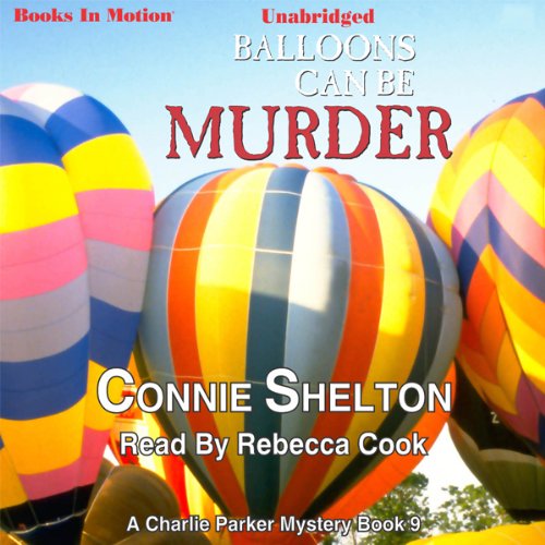 Balloons Can Be Murder