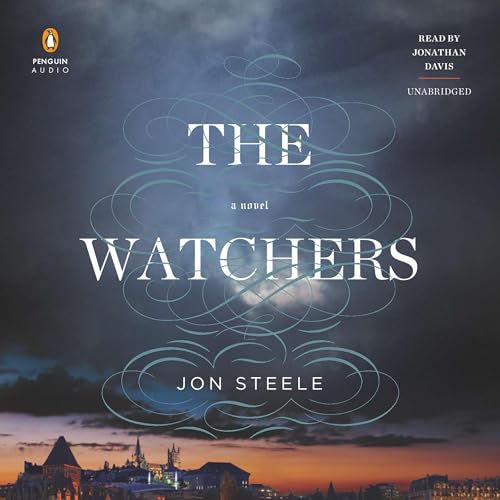 The Watchers by Jon Steele