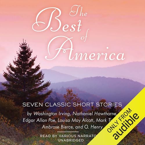 The Best of America by Nathaniel Hawthorne