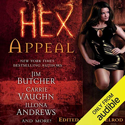 Hex Appeal by Jim Butcher