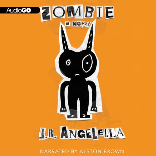 Zombie by J. R. Angelella