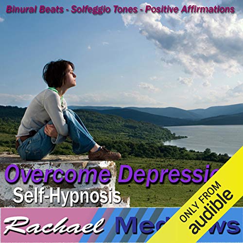 Overcome Depression Hypnosis by Rachael Meddows
