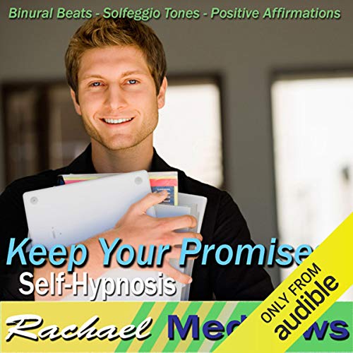 Keep Your Promises Hypnosis by Rachael Meddows