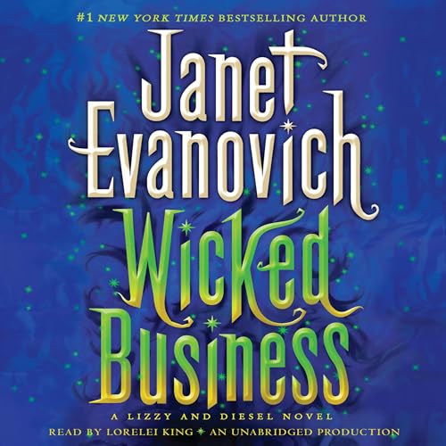 Wicked Business by Janet Evanovich