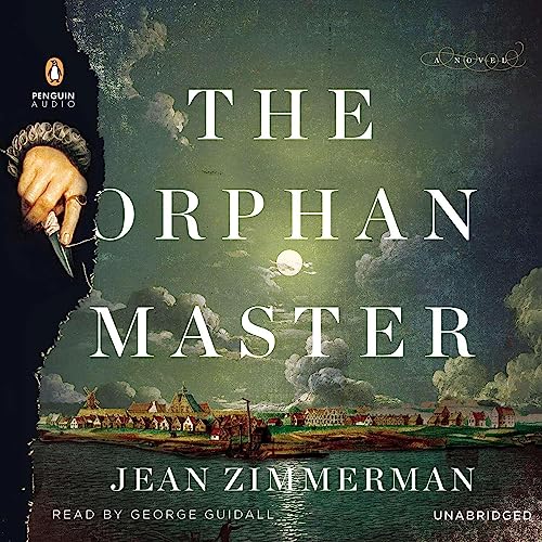 The Orphanmaster by Jean Zimmerman