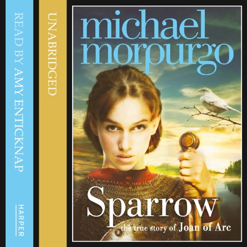 Sparrow by Michael Morpurgo