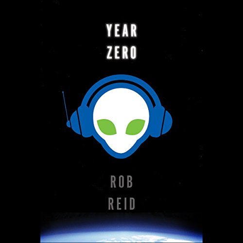 Year Zero by Rob Reid