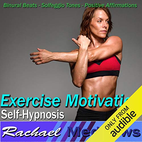 Exercise Motivation Hypnosis by Rachael Meddows